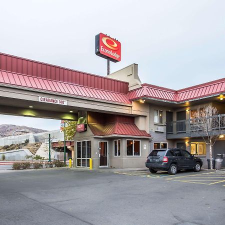 Econo Lodge Downtown Salt Lake City Exteriér fotografie