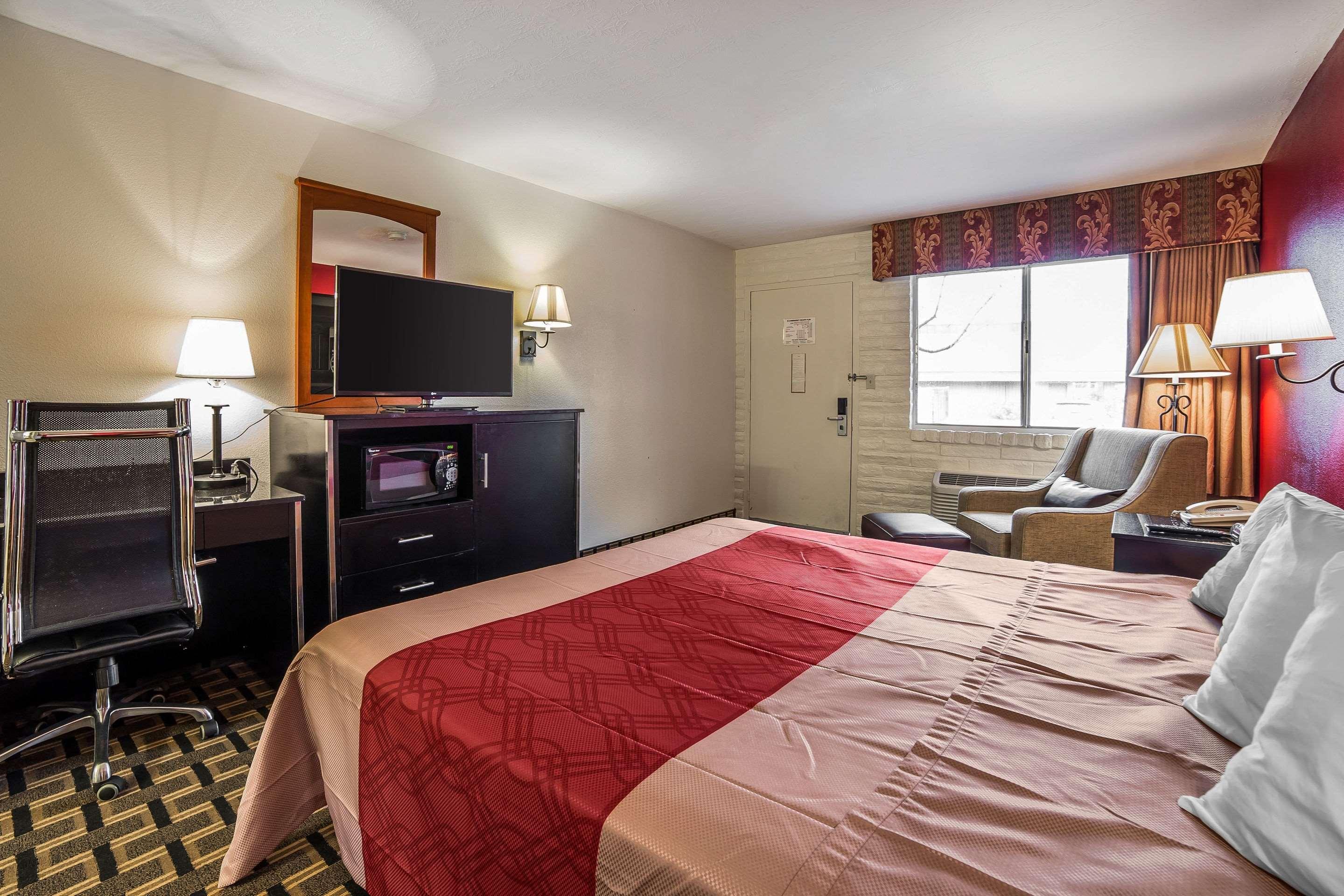 Econo Lodge Downtown Salt Lake City Exteriér fotografie