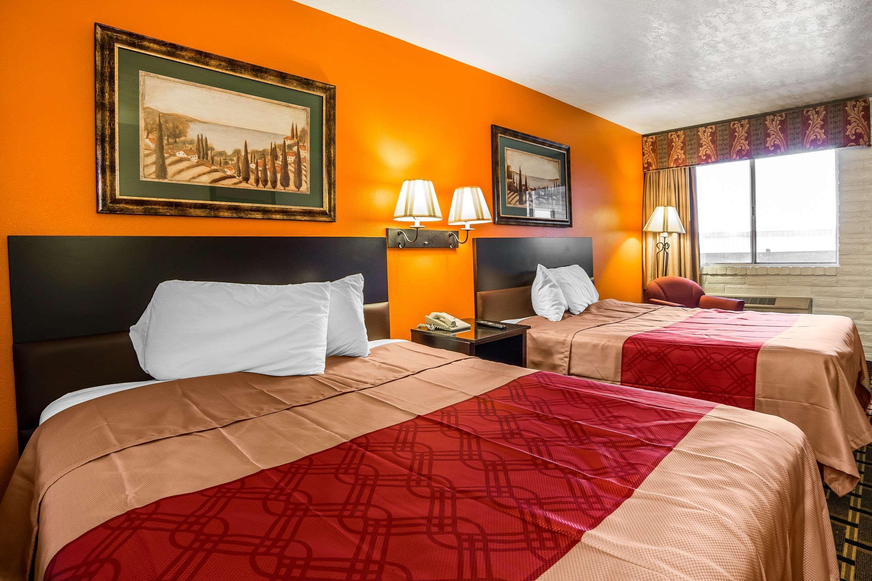 Econo Lodge Downtown Salt Lake City Exteriér fotografie