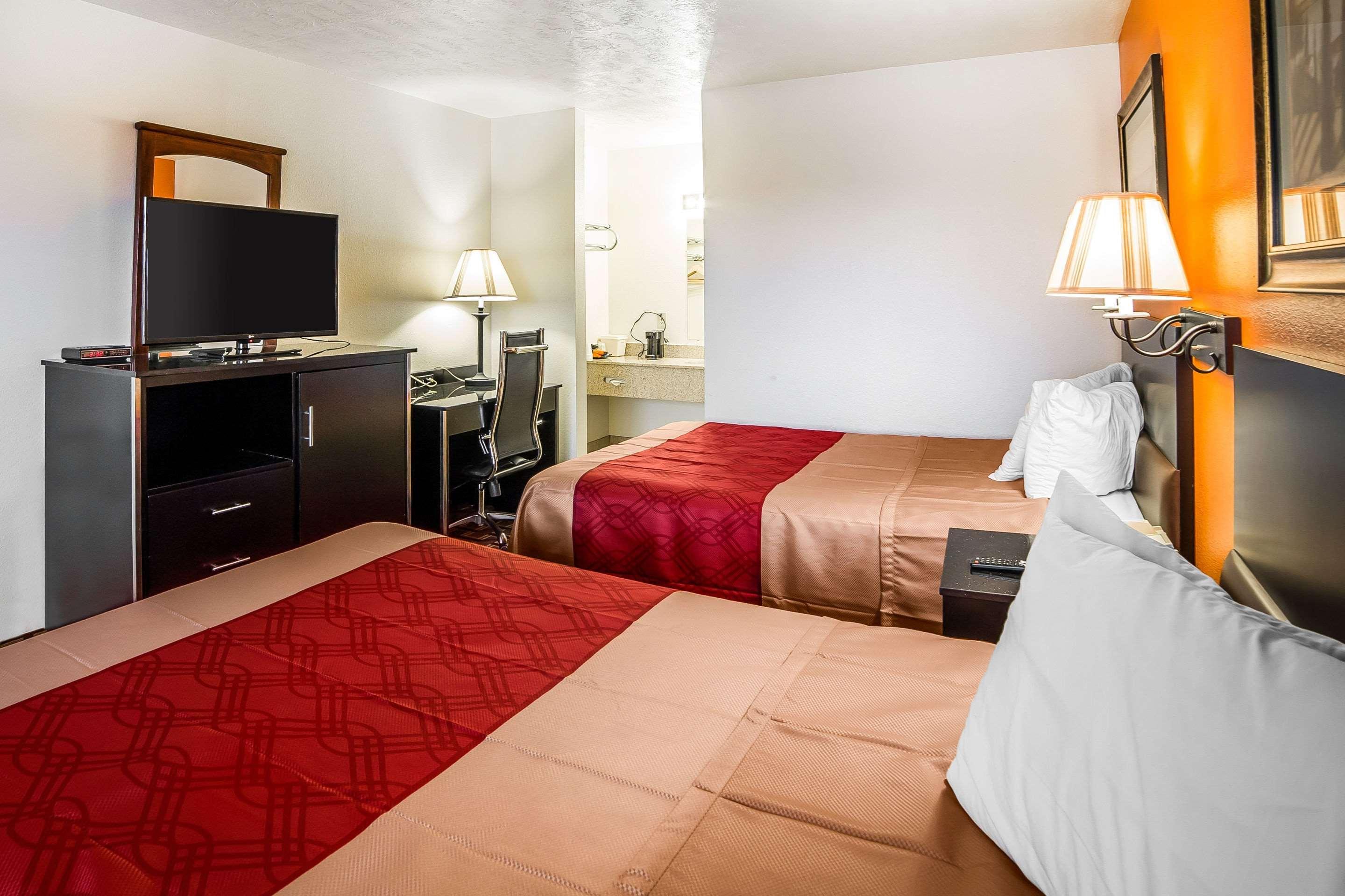 Econo Lodge Downtown Salt Lake City Exteriér fotografie