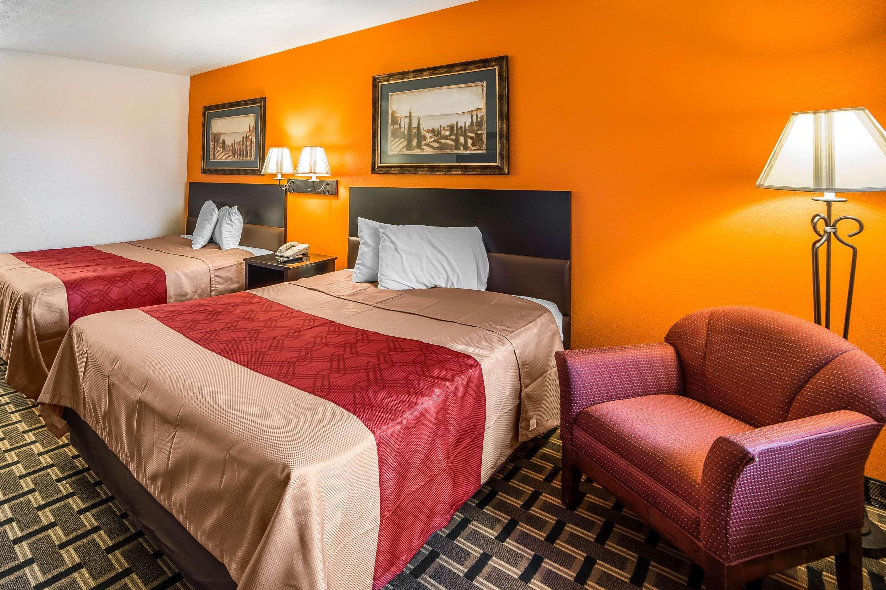 Econo Lodge Downtown Salt Lake City Exteriér fotografie