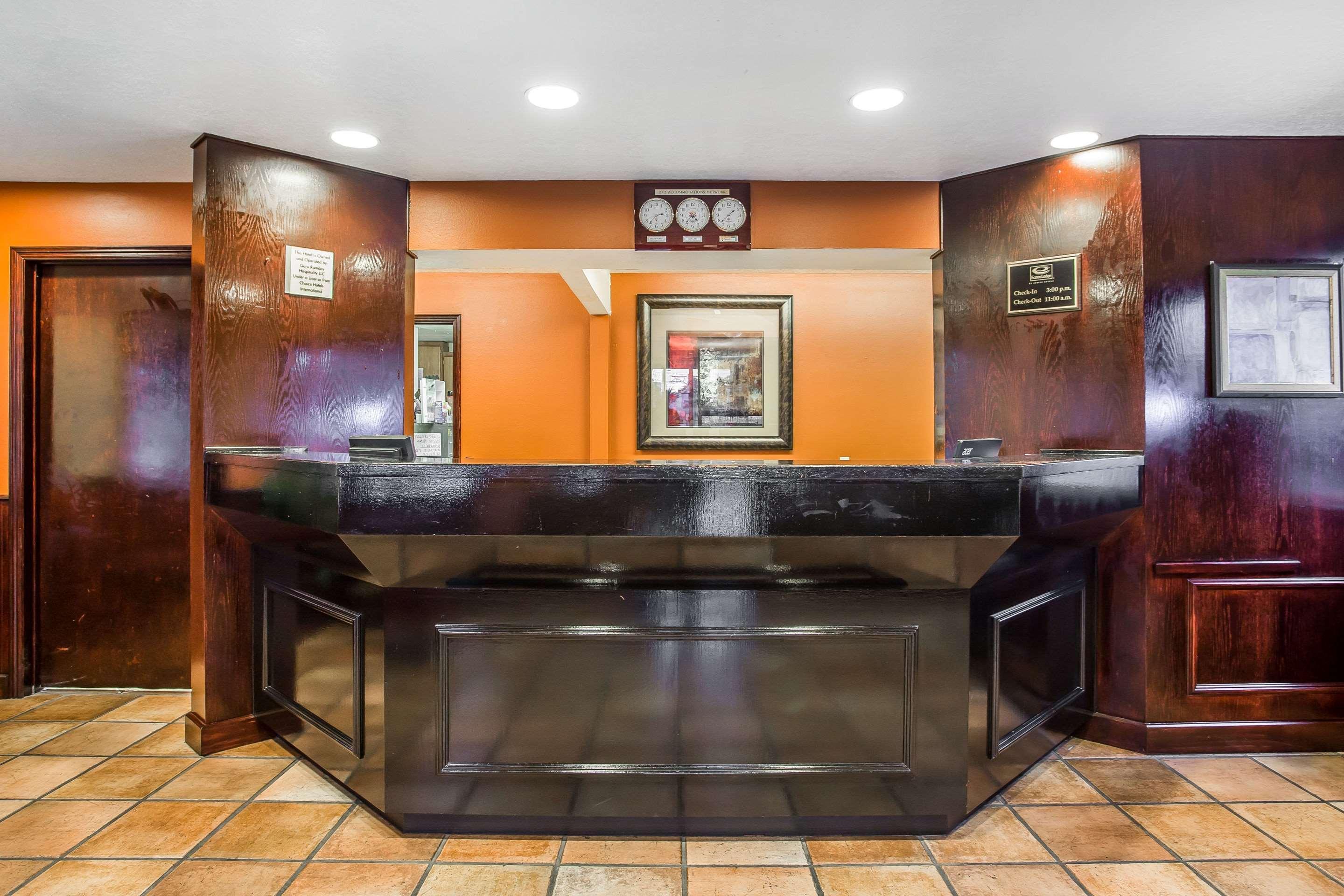 Econo Lodge Downtown Salt Lake City Exteriér fotografie