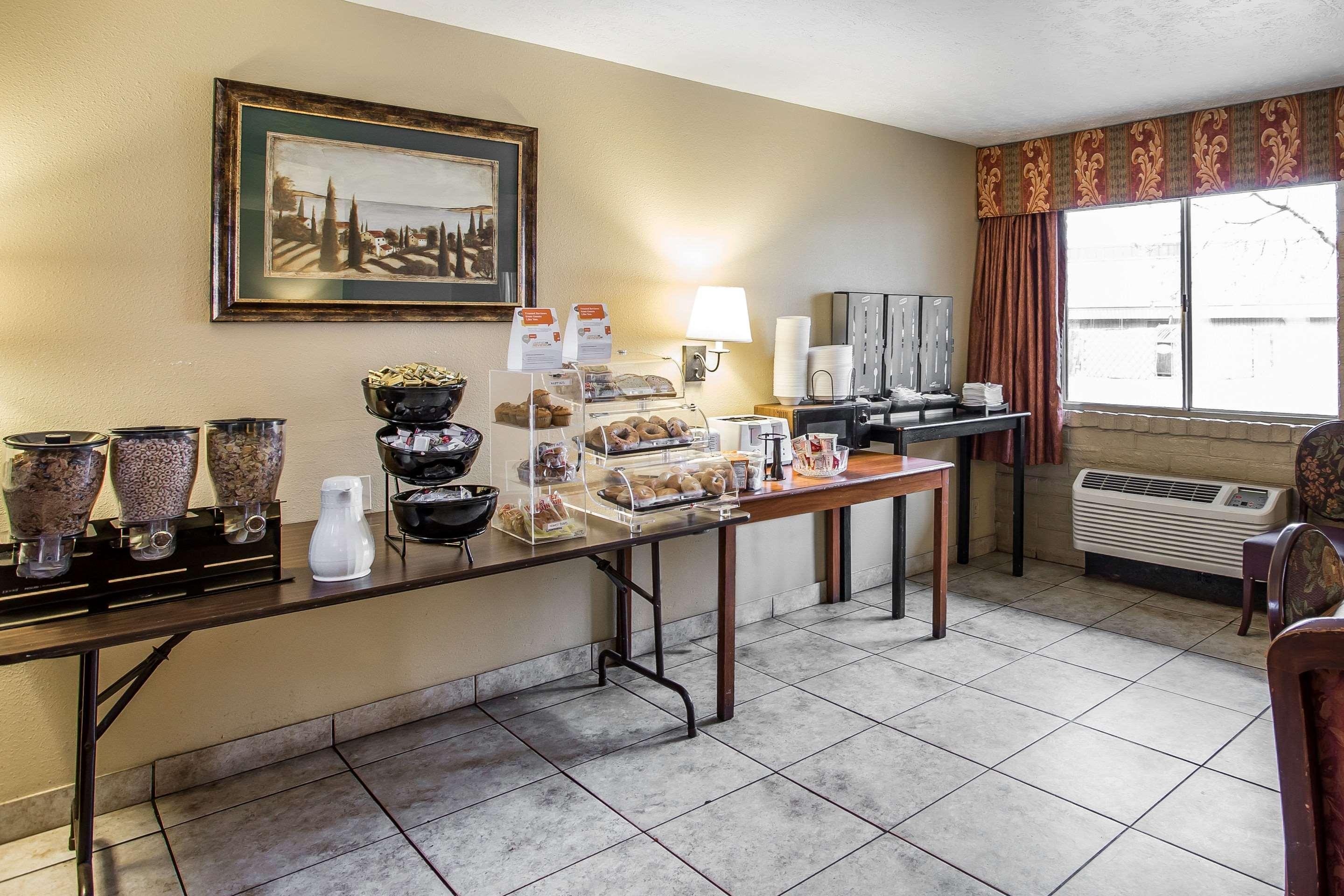Econo Lodge Downtown Salt Lake City Exteriér fotografie
