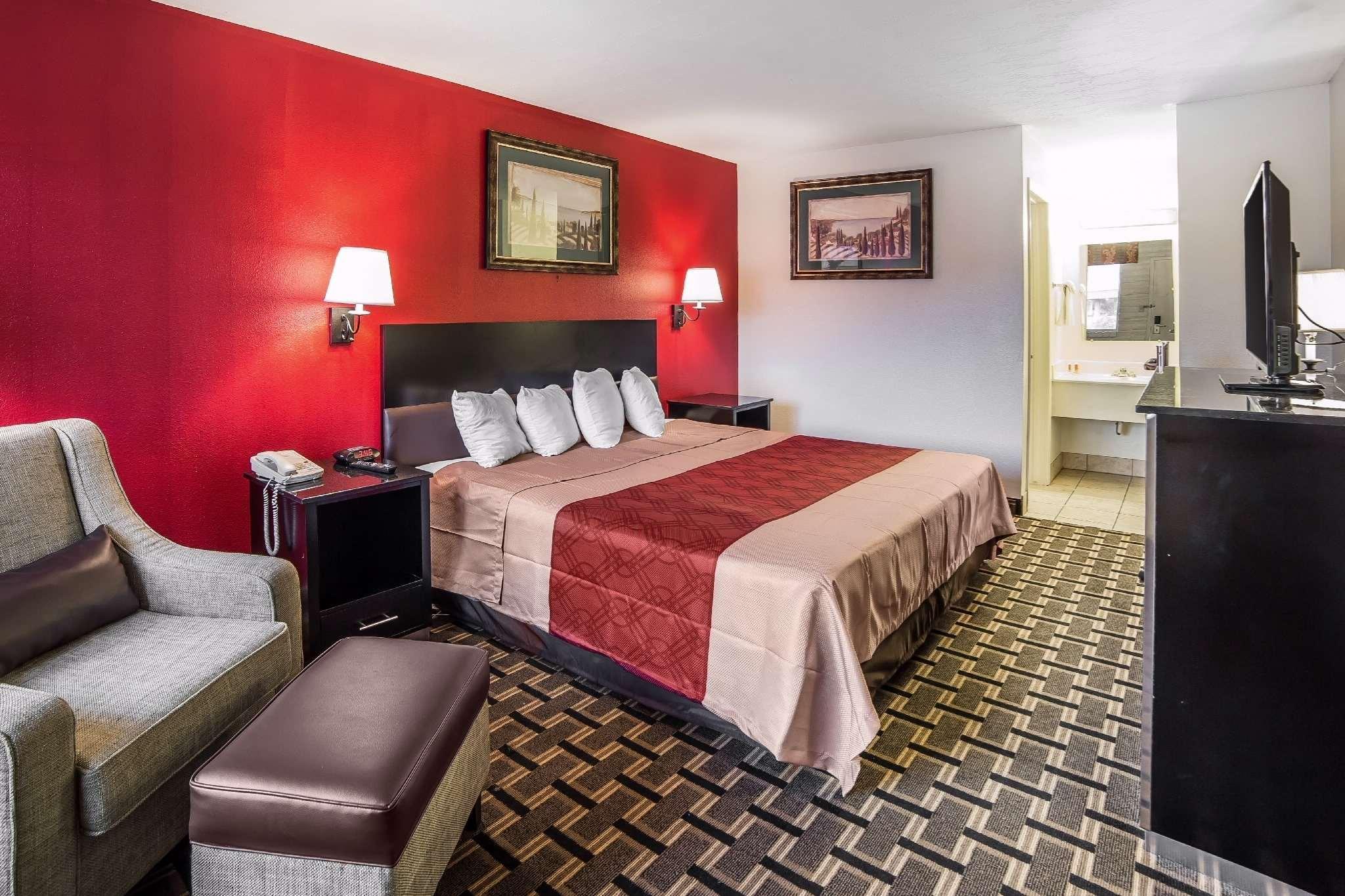 Econo Lodge Downtown Salt Lake City Exteriér fotografie