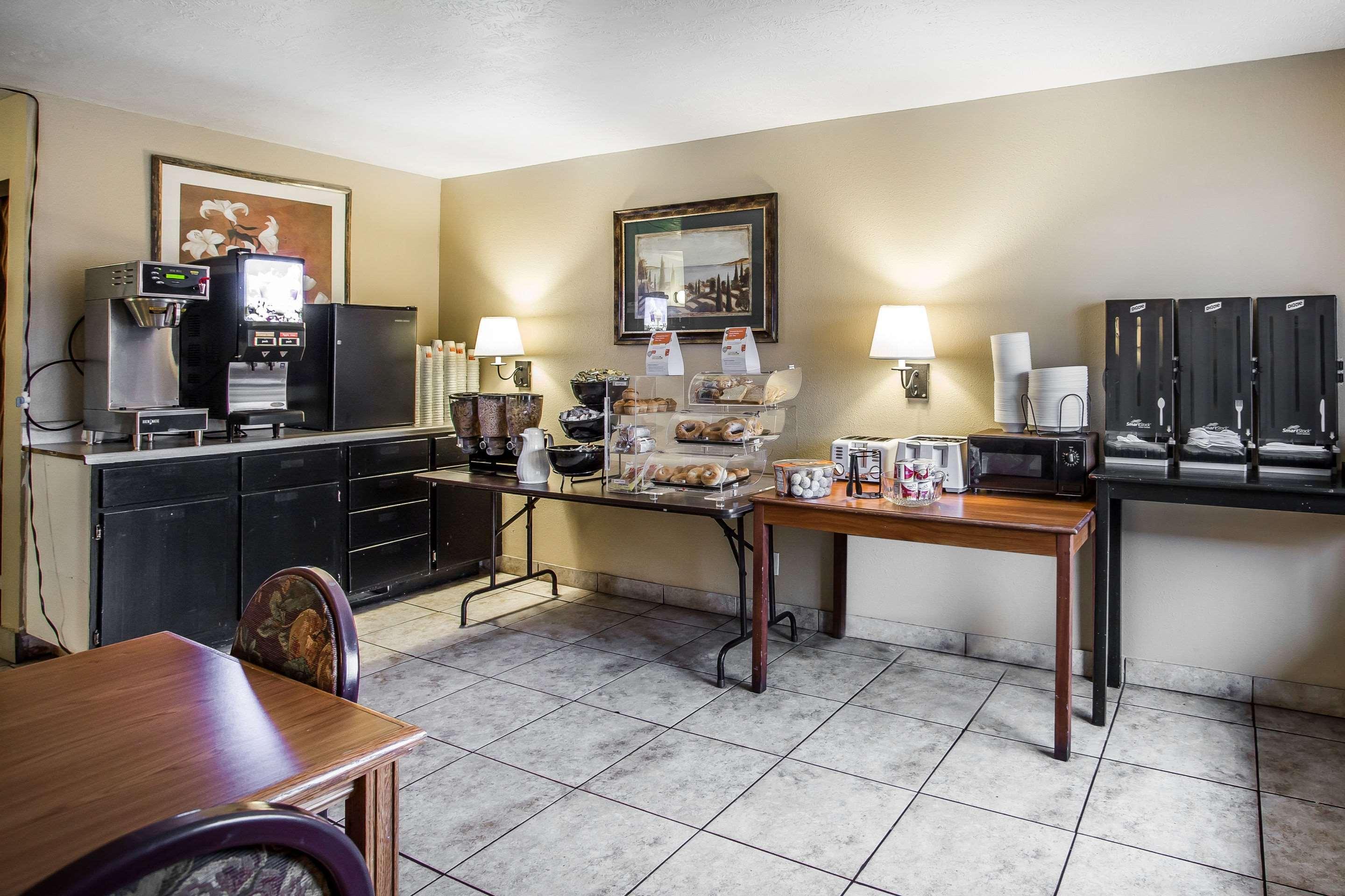 Econo Lodge Downtown Salt Lake City Exteriér fotografie