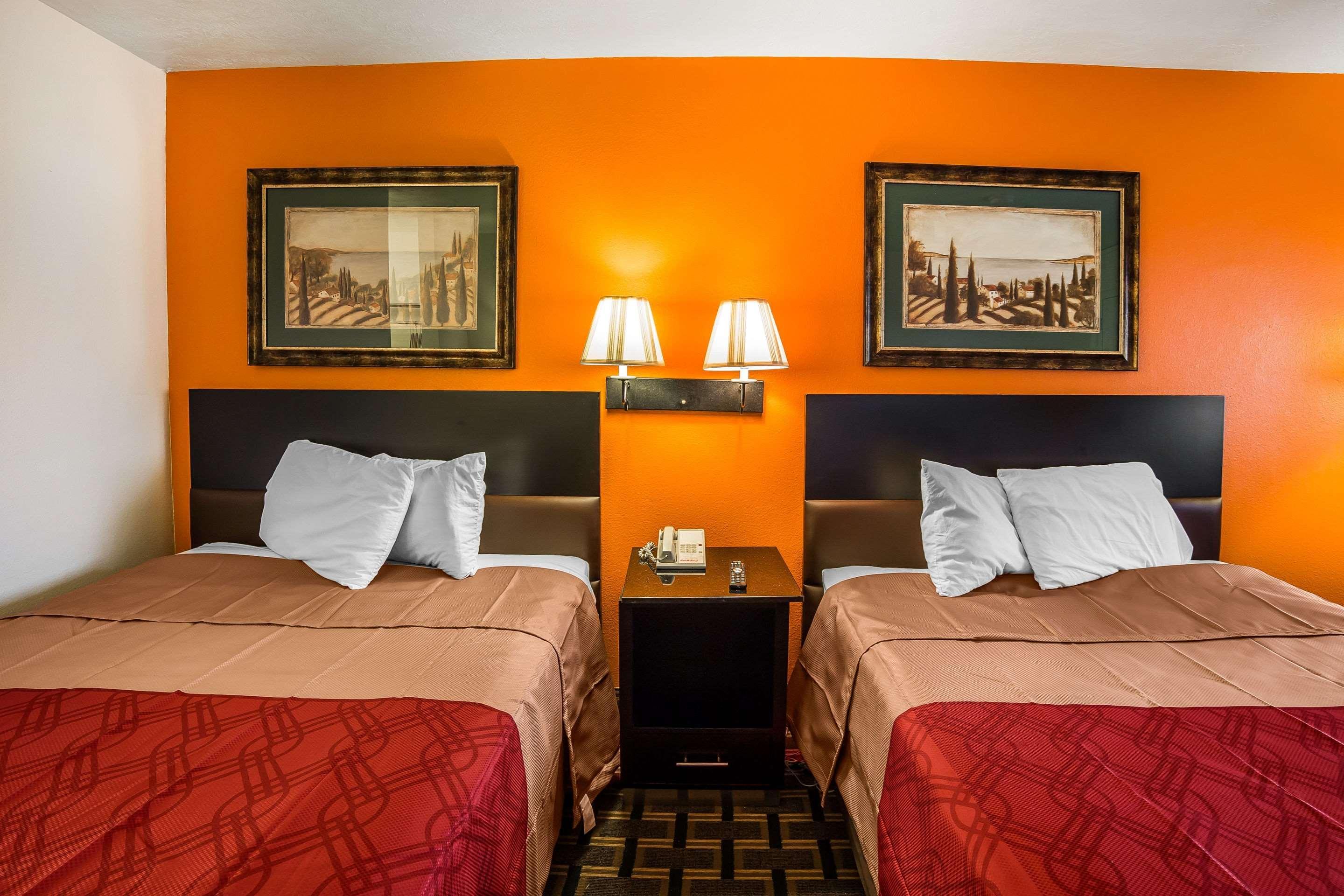 Econo Lodge Downtown Salt Lake City Exteriér fotografie
