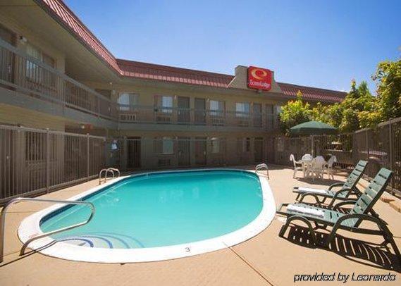 Econo Lodge Downtown Salt Lake City Exteriér fotografie