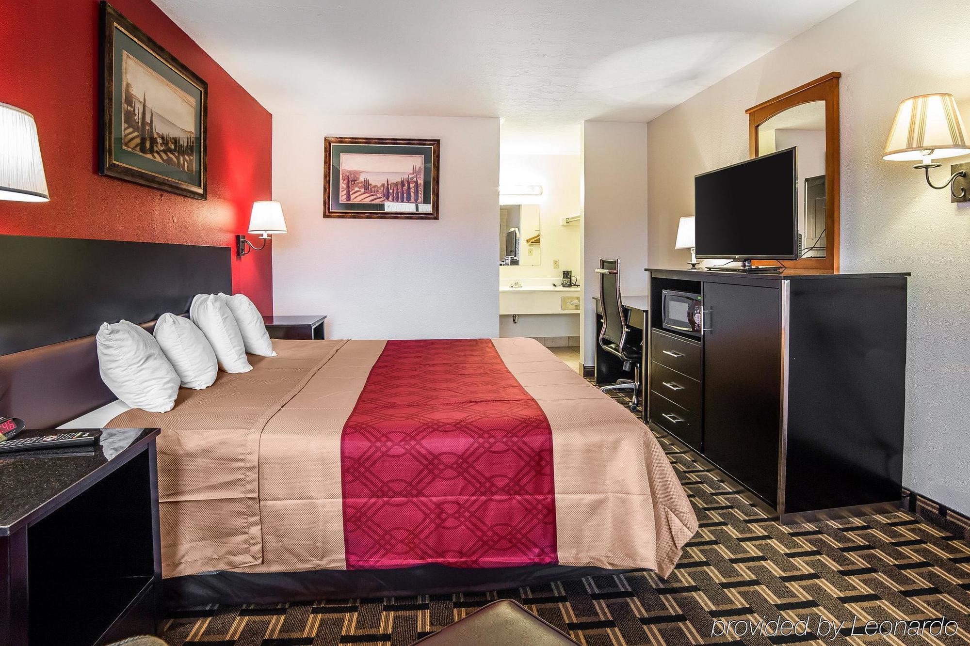 Econo Lodge Downtown Salt Lake City Exteriér fotografie