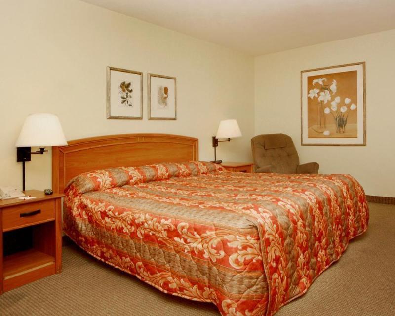 Econo Lodge Downtown Salt Lake City Pokoj fotografie